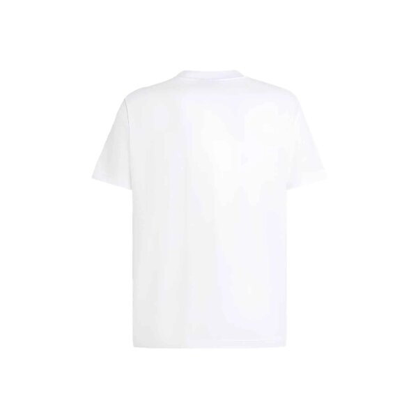 Ανδρική Μπλούζα KARL LAGERFELD JEANS A2M17074 SLIM LOGO Λευκό - Image 2