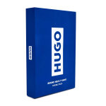 Ανδρική Μπλούζα HUGO BLUE Naolo BLUE2 50522383 Μαύρο Λευκό - Image 7