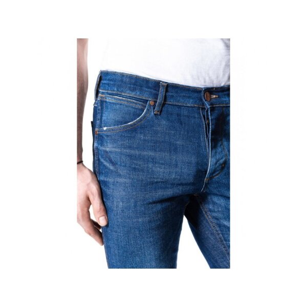 3186-630x840w Ανδρικό παντελόνι τζιν GREENSORO W15QMW98G μπλε - Image 2
