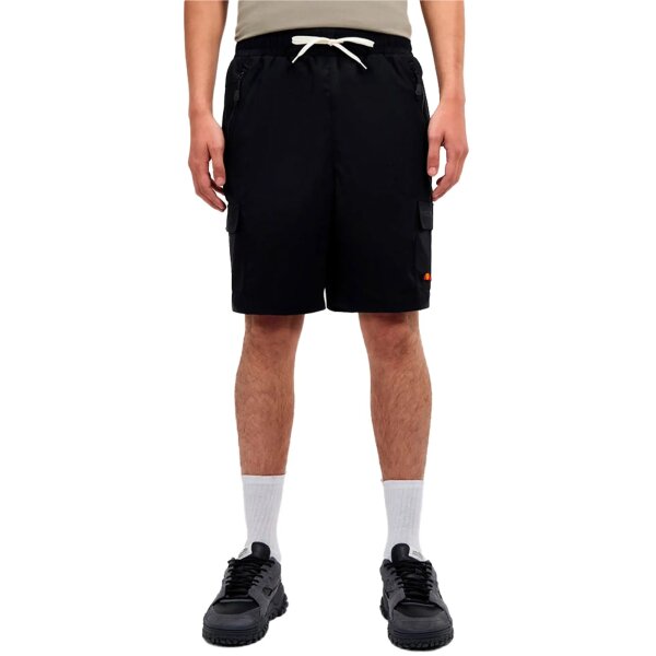 3840 Ανδρική Βερμούδα ELLESSE DESTINATION GAIANO CARGO SHZ21863 Μαύρο - Image 1