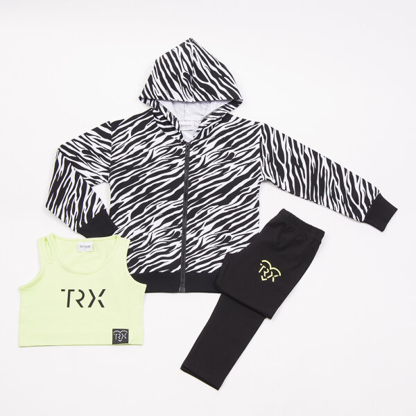 47114.33.1 ΠΑΙΔΙΚΟ ΣΕΤ ΜΕ ΖΑΚΕΤΑ ΓΙΑ ΚΟΡΙΤΣΙ 7-16 ΕΤΩΝ TRAX 47114 - Image 1