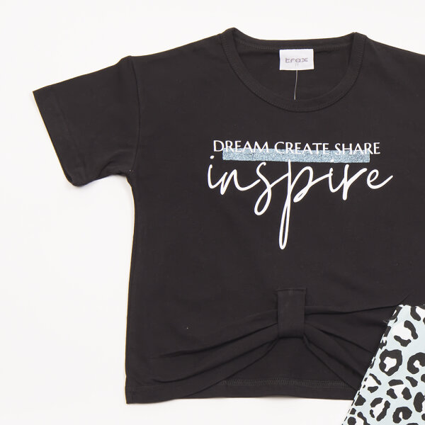 ΠΑΙΔΙΚΟ ΣΕΤ ΚΟΛΑΝ ΓΙΑ ΚΟΡΙΤΣΙ 7-16 ΕΤΩΝ TRAX 47130 ΜΑΥΡΟ - Image 2