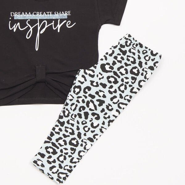 ΠΑΙΔΙΚΟ ΣΕΤ ΚΟΛΑΝ ΓΙΑ ΚΟΡΙΤΣΙ 7-16 ΕΤΩΝ TRAX 47130 ΜΑΥΡΟ - Image 3