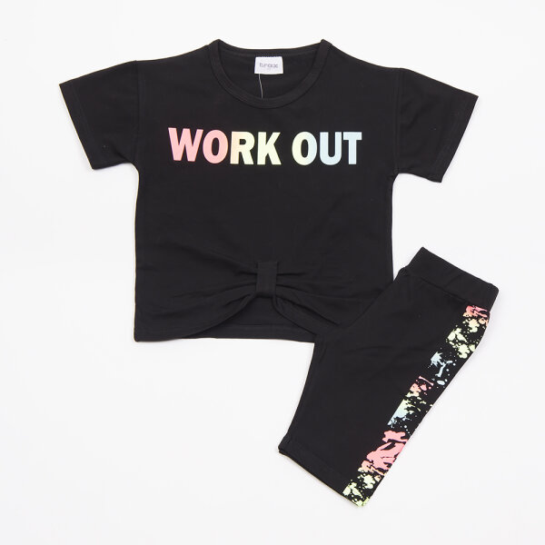 47137.2.1 ΠΑΙΔΙΚΟ ΣΕΤ ΚΟΛΑΝ ΓΙΑ ΚΟΡΙΤΣΙ 7-16 ΕΤΩΝ TRAX 47137 ΜΑΥΡΟ - Image 1