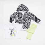 ΠΑΙΔΙΚΟ ΣΕΤ ΚΟΛΑΝ ΜΕ ΖΑΚΕΤΑ ΕΠΟΧΙΑΚΗ ΓΙΑ ΚΟΡΙΤΣΙ 1-6 ΕΤΩΝ TRAX 47210