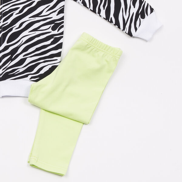 ΠΑΙΔΙΚΟ ΣΕΤ ΚΟΛΑΝ ΜΕ ΖΑΚΕΤΑ ΕΠΟΧΙΑΚΗ ΓΙΑ ΚΟΡΙΤΣΙ 1-6 ΕΤΩΝ TRAX 47210 - Image 2