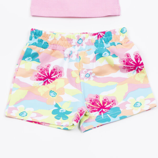 47233.10.3 ΠΑΙΔΙΚΟ ΣΕΤ SHORTS ΓΙΑ ΚΟΡΙΤΣΙ  1-6 ΕΤΩΝ TRAX 47233 - Image 3