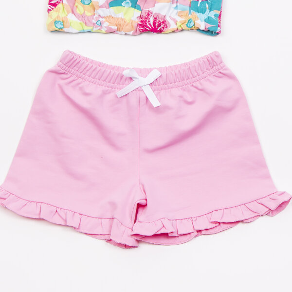 47255.33.3 ΠΑΙΔΙΚΟ ΣΕΤ SHORTS ΓΙΑ ΚΟΡΙΤΣΙ  1-6 ΕΤΩΝ TRAX 47255 - Image 3