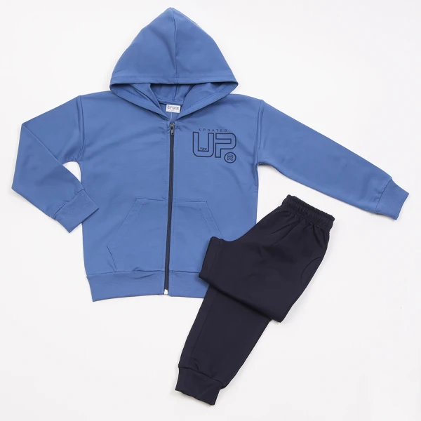 47308.1.1 ΠΑΙΔΙΚΟ ΣΕΤ ΦΟΡΜΑ ΜΕ ΖΑΚΕΤΑ ΕΠΟΧΙΑΚΗ ΓΙΑ ΑΓΟΡΙ 7-16 ΕΤΩΝ TRAX 47308 - Image 1