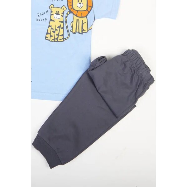 47406_04.jpg ΠΑΙΔΙΚΟ ΣΕΤ ΜΕ 2 ΠΑΝΤΕΛΟΝΙΑ 1-6 ΕΤΩΝ TRAX 47406 - Image 4