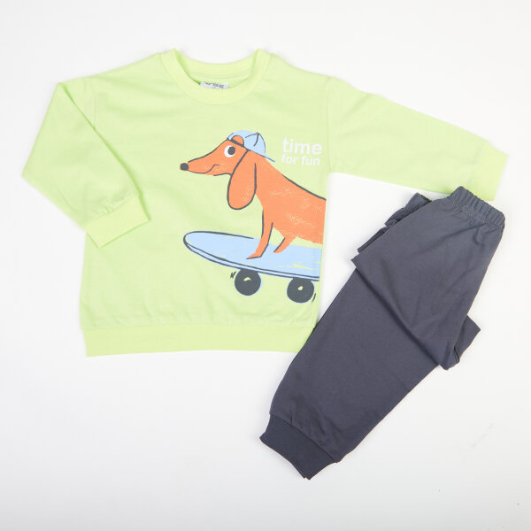 47408.54.1 ΠΑΙΔΙΚΟ ΣΕΤ ΦΟΡΜΑ ΕΠΟΧΙΑΚΗ ΓΙΑ ΑΓΟΡΙ 1-6 ΕΤΩΝ TRAX 47408 - Image 1