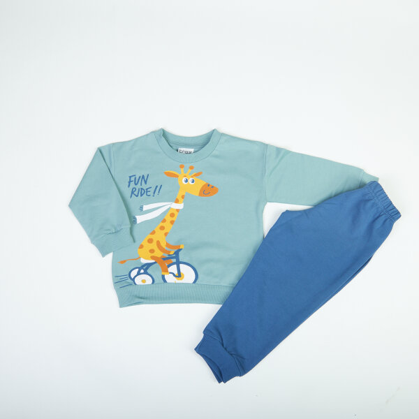 47409.57.1 ΠΑΙΔΙΚΟ ΣΕΤ ΦΟΡΜΑ ΕΠΟΧΙΑΚΗ ΓΙΑ ΑΓΟΡΙ 1-6 ΕΤΩΝ TRAX 47409 ΜΕΝΤΑ - Image 1