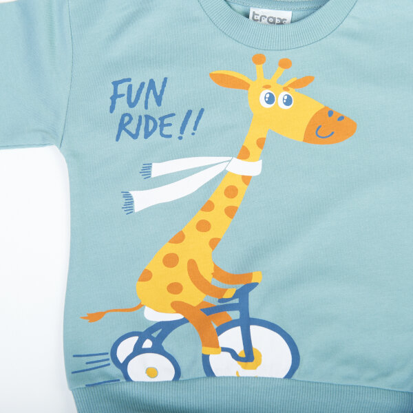 47409.57.2 ΠΑΙΔΙΚΟ ΣΕΤ ΦΟΡΜΑ ΕΠΟΧΙΑΚΗ ΓΙΑ ΑΓΟΡΙ 1-6 ΕΤΩΝ TRAX 47409 ΜΕΝΤΑ - Image 2