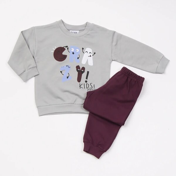 47410.22.1.jpg ΠΑΙΔΙΚΟ ΣΕΤ ΦΟΡΜΑ ΕΠΟΧΙΑΚΗ ΓΙΑ ΑΓΟΡΙ 1-6 ΕΤΩΝ TRAX 47410 - Image 1