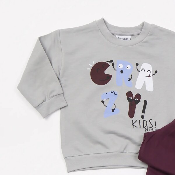 47410.22.2.jpg ΠΑΙΔΙΚΟ ΣΕΤ ΦΟΡΜΑ ΕΠΟΧΙΑΚΗ ΓΙΑ ΑΓΟΡΙ 1-6 ΕΤΩΝ TRAX 47410 - Image 2