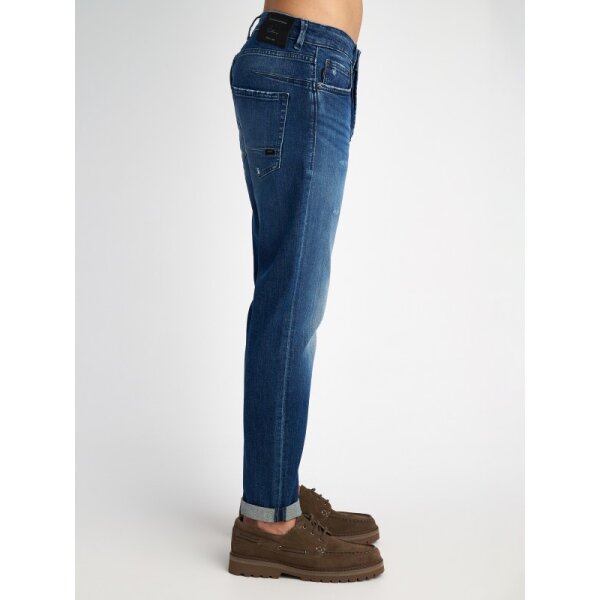 5-829.761.S1.053-3-600x800 Ανδρικό παντελόνι jean simon slim-fit STAFF GALLERY 5-829.761.S1.053 μπλε - Image 4