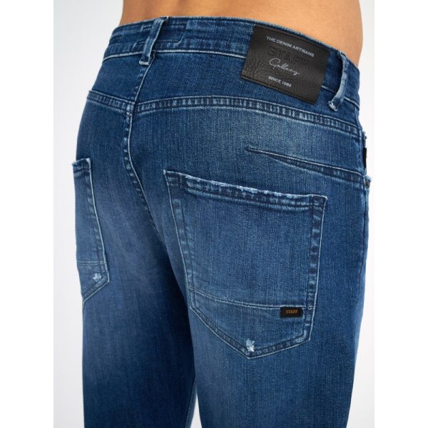 5-829.761.S1.053-5-600x800 Ανδρικό παντελόνι jean simon slim-fit STAFF GALLERY 5-829.761.S1.053 μπλε - Image 2