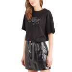 ΓΥΝΑΙΚΕΙΑ ΜΠΛΟΥΖΑ VINTAGE LOGO RELAXED FIT T-SHIRT WOMEN HUGO 50537239-001