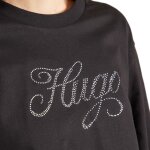ΓΥΝΑΙΚΕΙΑ ΜΠΛΟΥΖΑ VINTAGE LOGO RELAXED FIT T-SHIRT WOMEN HUGO 50537239-001 - Image 3