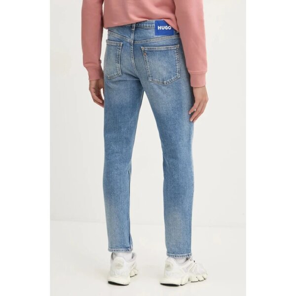Ανδρικό Παντελόνι Τζιν HUGO BLUE Brody 50529174 Μπλε - Image 3