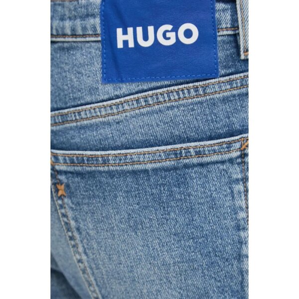 Ανδρικό Παντελόνι Τζιν HUGO BLUE Brody 50529174 Μπλε - Image 2