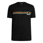 Ανδρική Μπλούζα ELLESSE TEES SHORTS LENTAL TEE SHZ21987 Μαύρο - Image 3