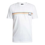 Ανδρική Μπλούζα ELLESSE TEES SHORTS LENTAL TEE  SHZ21987 Λευκό