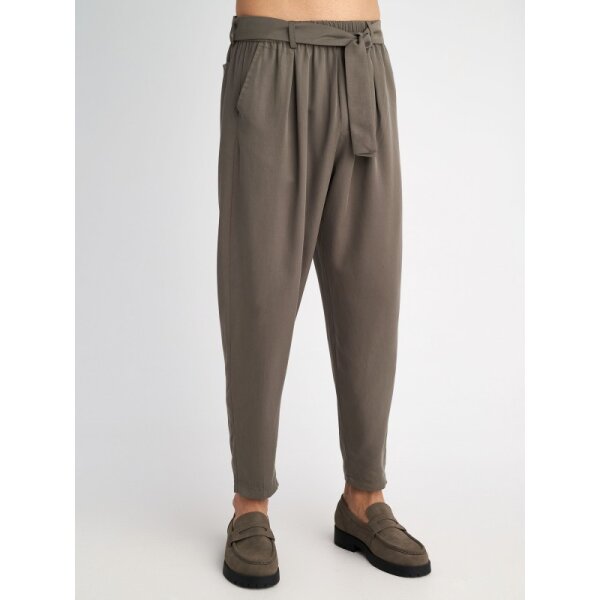 Ανδρικό παντελόνι Ascot STAFF GALLERY 60-103.053 γκρι - Image 1