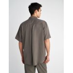 Ανδρικό πουκάμισο κοντό μανίκι Pace short sleeve STAFF GALLERY 61-223.053 γκρι - Image 3