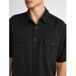 Ανδρικό πουκάμισο κοντό μανίκι Pace short sleeve STAFF GALLERY 61-223.053 ανθρακί - Image 4