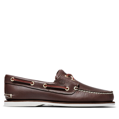Ανδρικό Παπούτσι TIMBERLAND CLASSIC BOAT TB174035 Καφέ