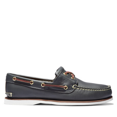 Ανδρικό Παπούτσι TIMBERLAND CLASSIC BOAT TB174036 Μπλε