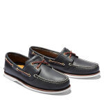 Ανδρικό Παπούτσι TIMBERLAND CLASSIC BOAT TB174036 Μπλε - Image 4