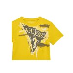 ΠΑΙΔΙΚΗ ΜΠΛΟΥΖΑ ΑΓΟΡΙ GUESS L5GI20K8HM4-G274 - Image 2
