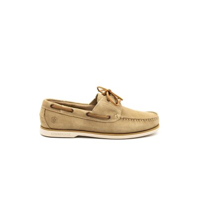Ανδρικό Παπούτσι LUMBERJACK ΜΑΙΝ NAVIGATOR BOAT SM07804007A04 Μπεζ