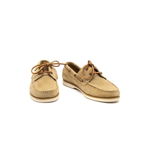 8050990254244_photo3 Ανδρικό Παπούτσι LUMBERJACK ΜΑΙΝ NAVIGATOR BOAT SM07804007A04 Μπεζ - Image 3