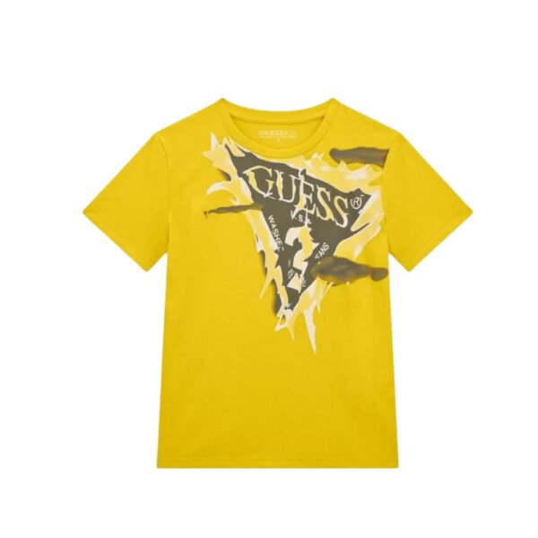 8jXDLmoX83GnnZYj4 ΠΑΙΔΙΚΗ ΜΠΛΟΥΖΑ ΑΓΟΡΙ GUESS L5GI20K8HM4-G274 - Image 1