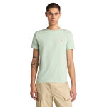 Ανδρική Μπλούζα TIMBERLAND DUNSTAN RIVER SLEEVE TB0A2BPR Πράσινο - Image 2