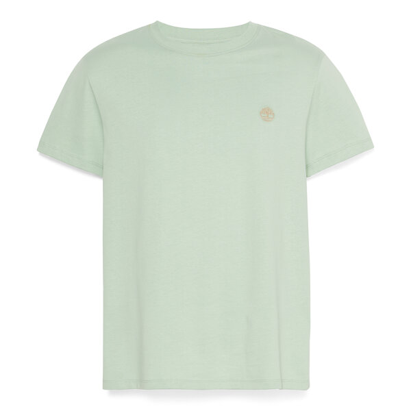 Ανδρική Μπλούζα TIMBERLAND DUNSTAN RIVER SLEEVE TB0A2BPR  Πράσινο - Image 1