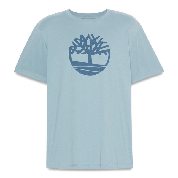 A2C2R758_9 Ανδρική Μπλούζα TIMBERLAND DUNSTAN RIVER SLEEVE TB0A2C2R Γαλάζιο - Image 1