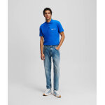 Ανδρικό Παντελόνι Τζιν KARL LAGERFELD TAPERED DENIM A2M10126 Μπλε - Image 2