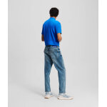 Ανδρικό Παντελόνι Τζιν KARL LAGERFELD TAPERED DENIM A2M10126 Μπλε - Image 4