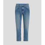 Ανδρικό Παντελόνι Τζιν KARL LAGERFELD TAPERED DENIM A2M10126 Μπλε