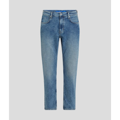 Ανδρικό Παντελόνι Τζιν KARL LAGERFELD TAPERED DENIM A2M10126 Μπλε