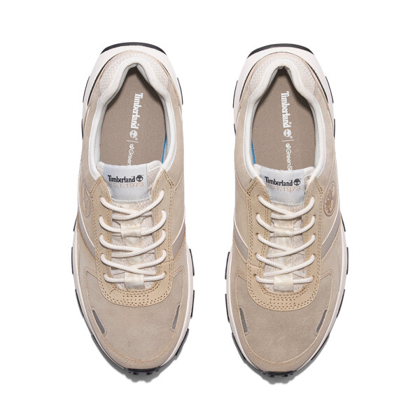 A66PWEN7_2 Ανδρικό Παπούτσι TIMBERLAND WINSOR PARK LOW LACE TB0A66PW Μπεζ - Image 2