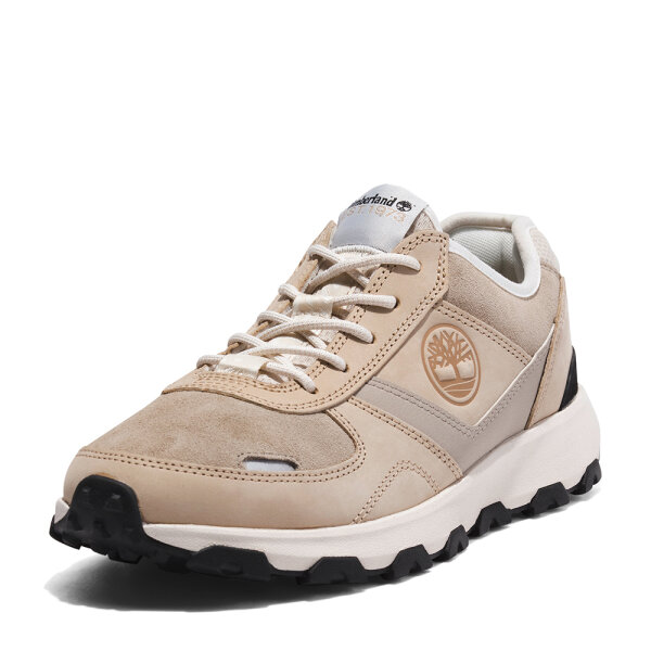 A66PWEN7_9 Ανδρικό Παπούτσι TIMBERLAND WINSOR PARK LOW LACE TB0A66PW Μπεζ - Image 9