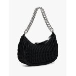 ΓΥΝΑΙΚΕΙΑ ΤΣΑΝΤΑ Iconic Καπιτονέ Τσάντα Ώμου TOMMY JEANS AW0AW17302-BDS - Image 2