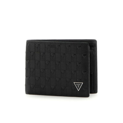 Ανδρικό Πορτοφόλι GUESS TORINO BIFOLD M SMMADLLEA20 Μαύρο