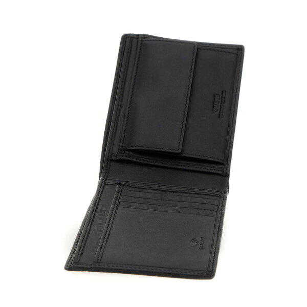 Ανδρικό Πορτοφόλι GUESS TORINO BIFOLD M SMMADLLEA20 Μαύρο - Image 2