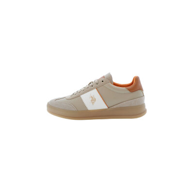 Ανδρικό Παπούτσι U.S.POLO ASSN CAMPY001C-BEI-CUO06 μπεζ